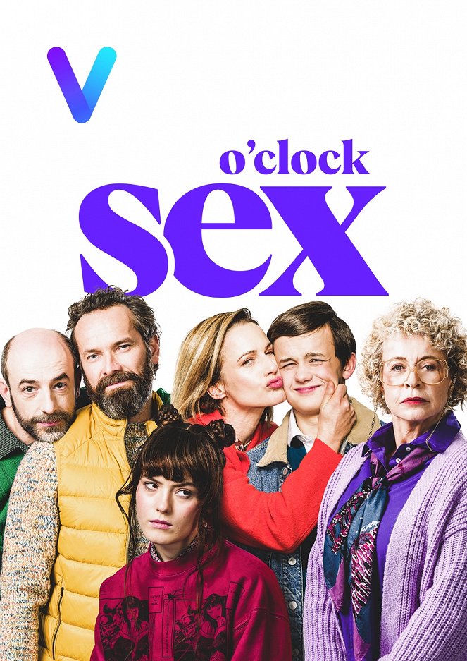 Sex O'Clock - Plakate