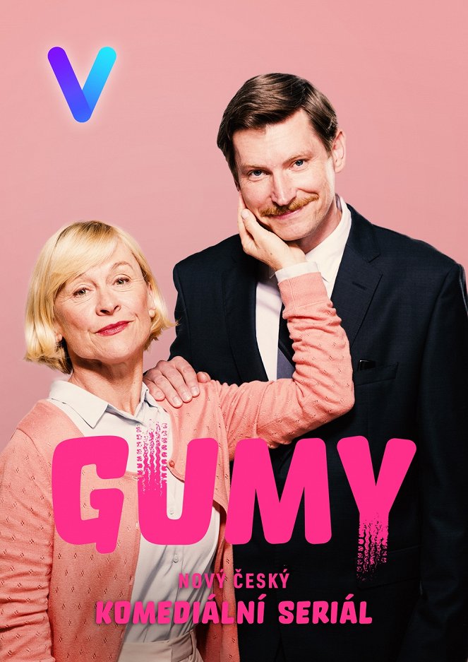 Gumy - Plakate