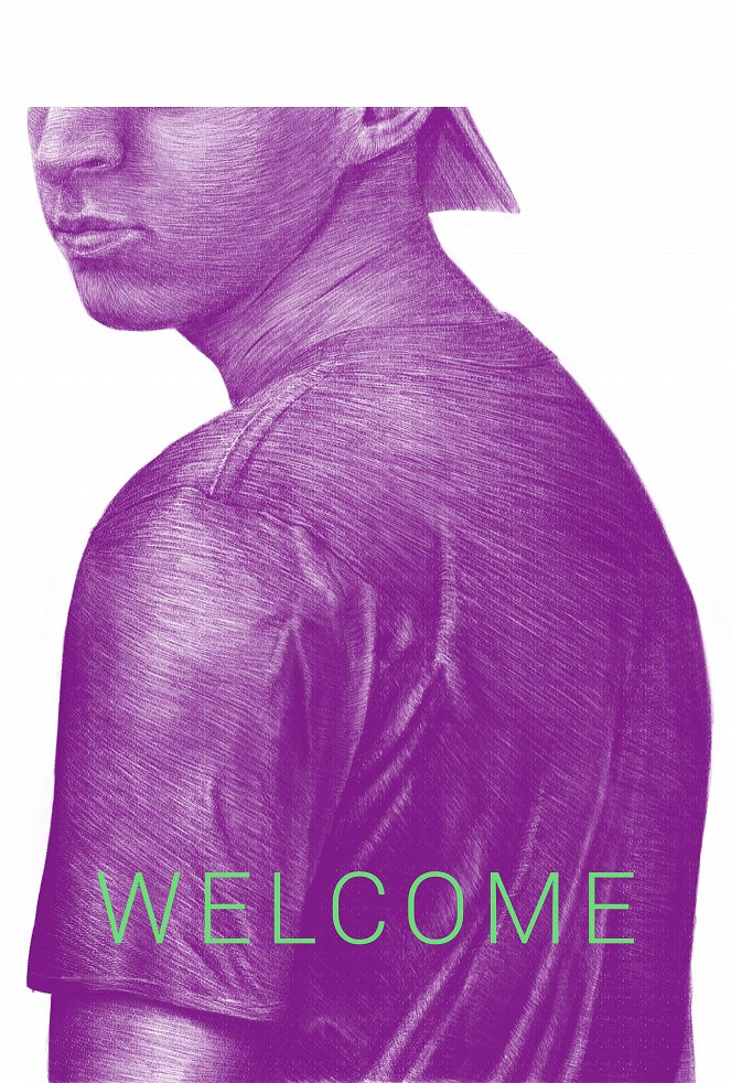 Welcome - Plakáty