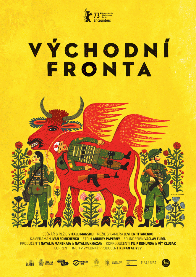 Východní fronta - Plakáty