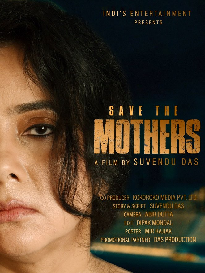 Save the Mothers - Plakáty