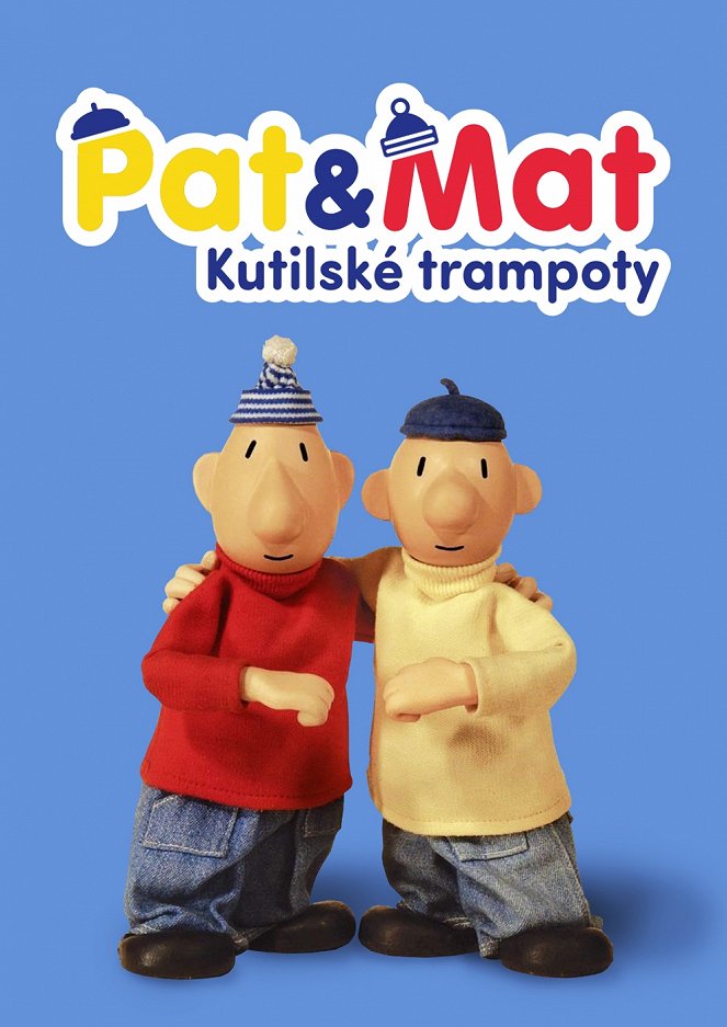 Pat a Mat: Kutilské trampoty - Plakate