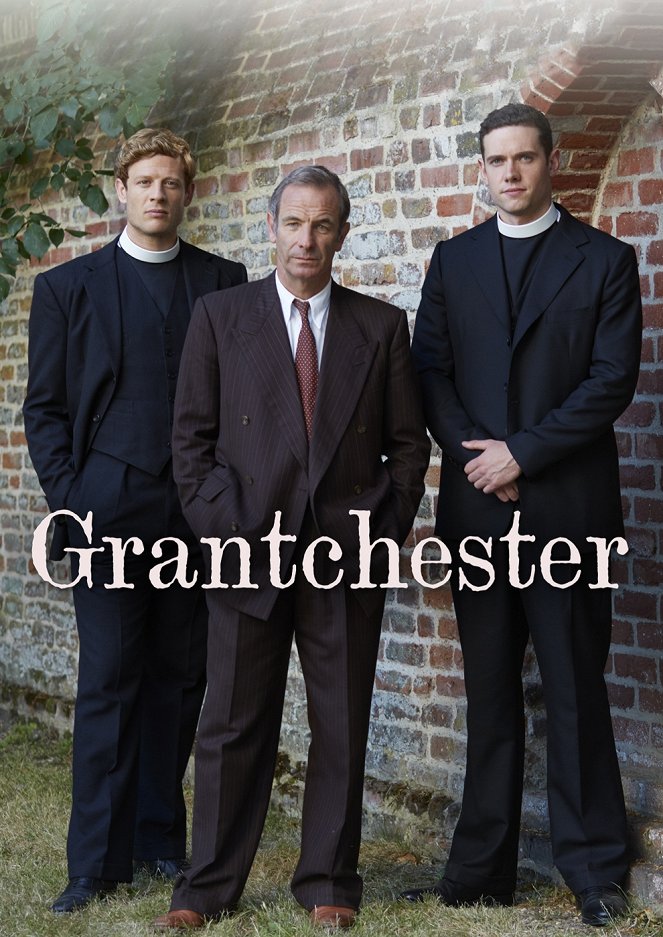 Grantchester - Plakáty