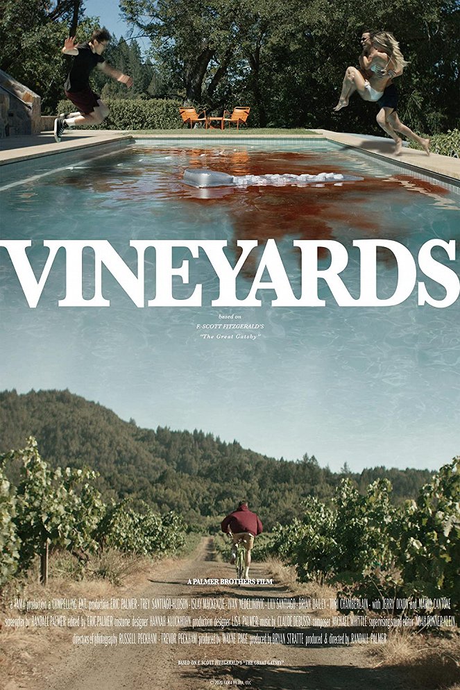 Vineyards - Posters