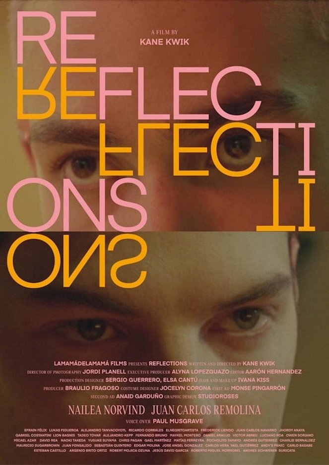 Reflections - Affiches