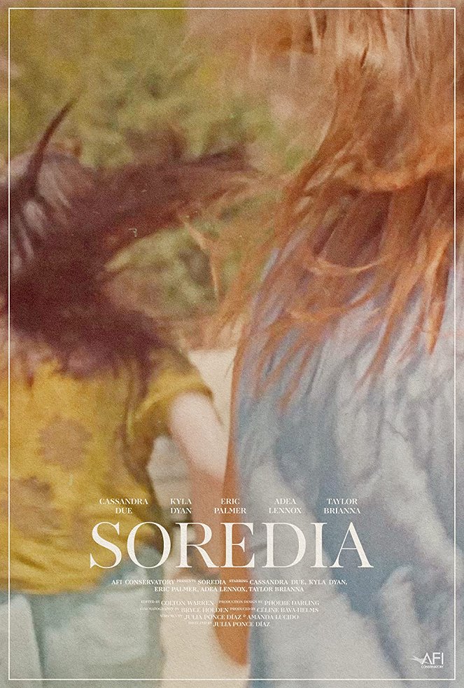 Soredia - Plakaty