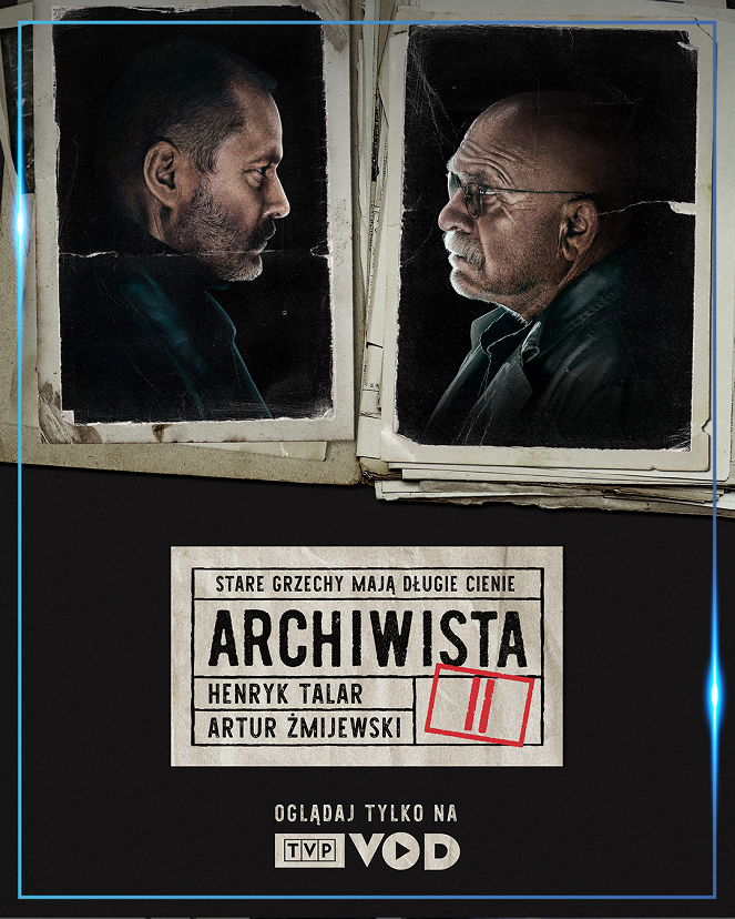 Archiwista - Posters