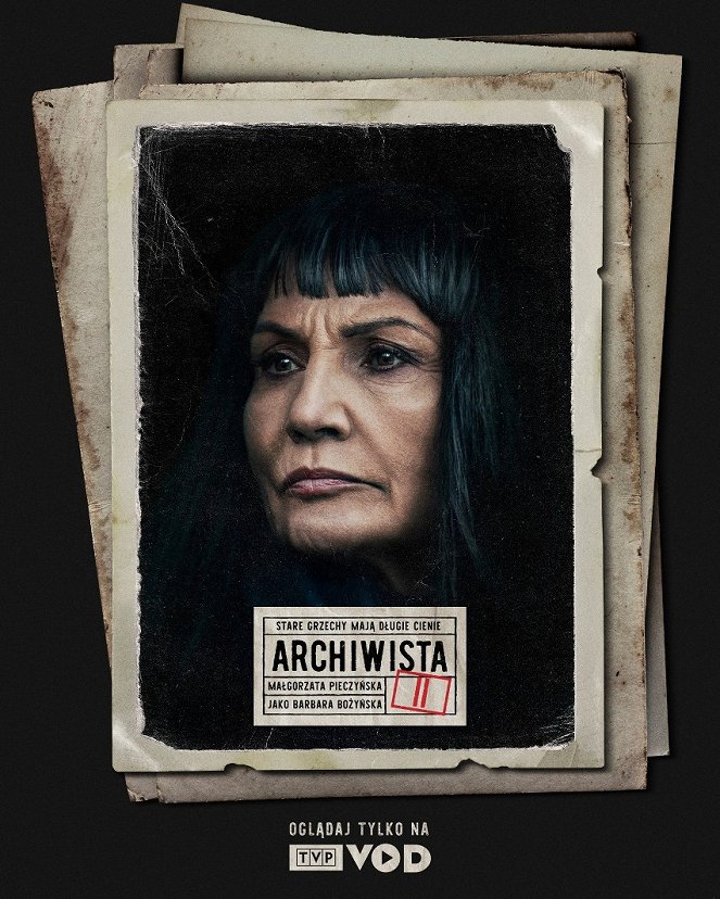 Archiwista - Posters