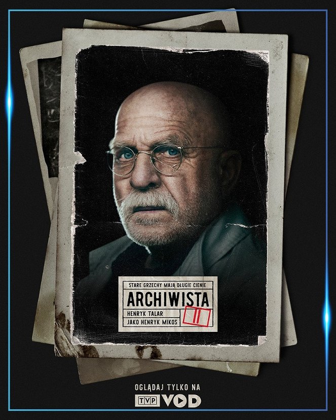 Archiwista - Posters
