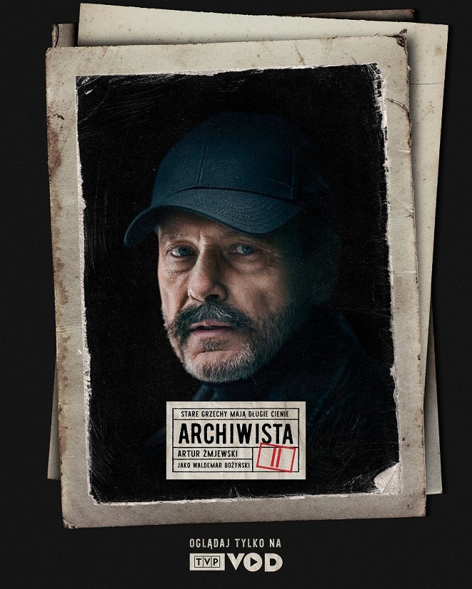 Archiwista - Posters