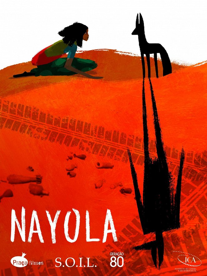 Nayola - Plakáty