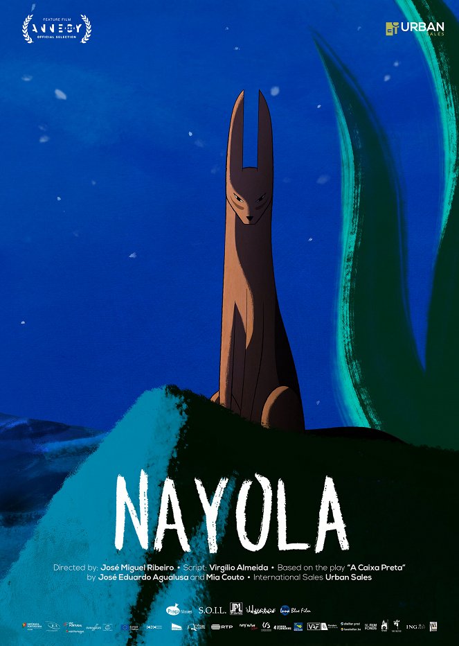 Nayola - Carteles