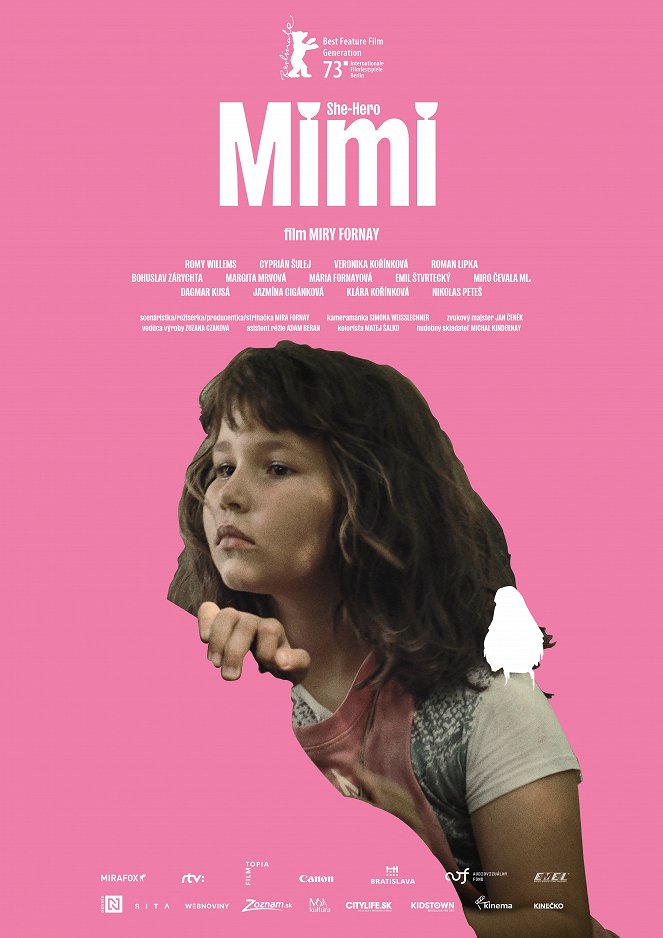 Mimi - Affiches