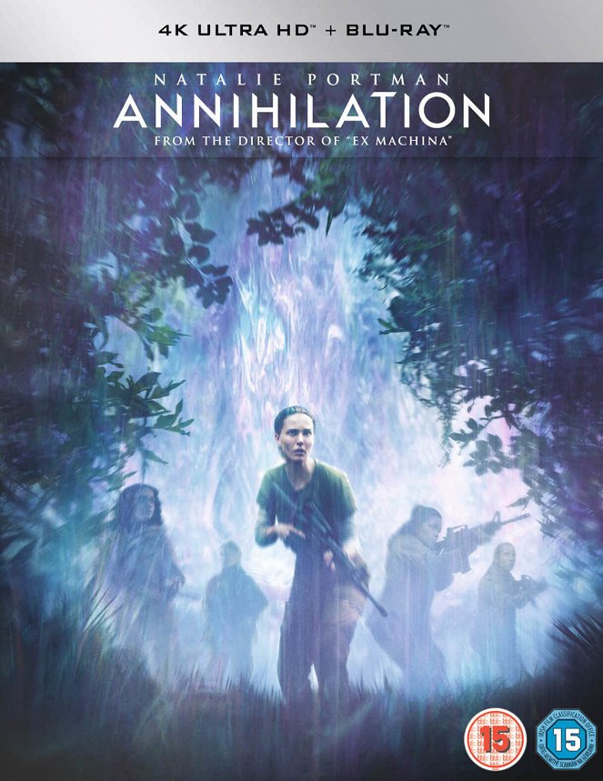 Annihilation - Affiches