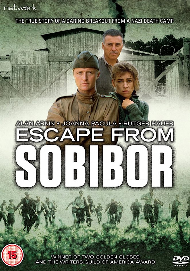 Escape from Sobibor - Carteles