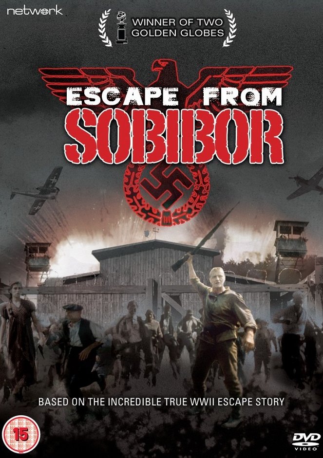 Escape from Sobibor - Cartazes