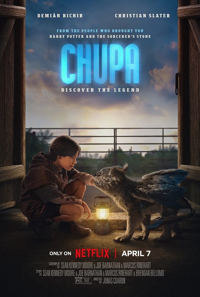 Chupa - Posters