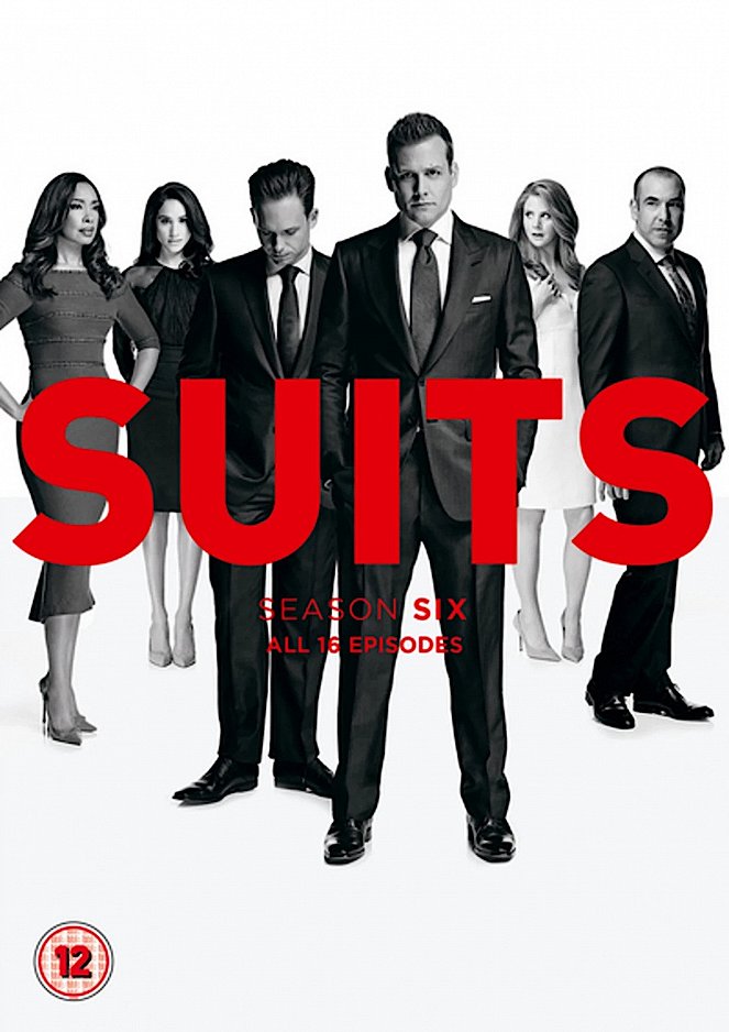 Suits - Season 6 - Posters
