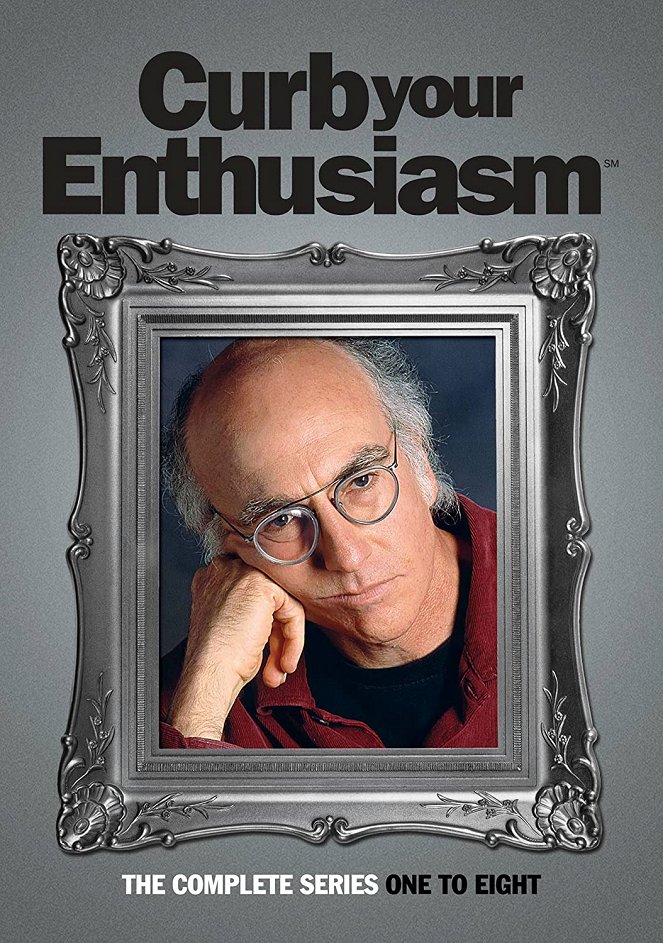Curb Your Enthusiasm - Posters