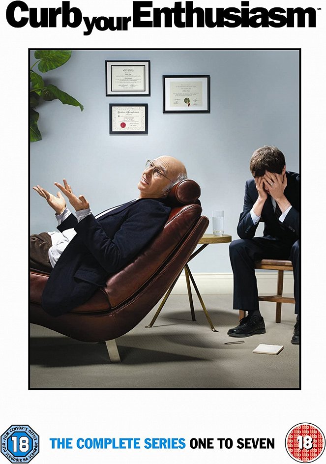 Curb Your Enthusiasm - Posters