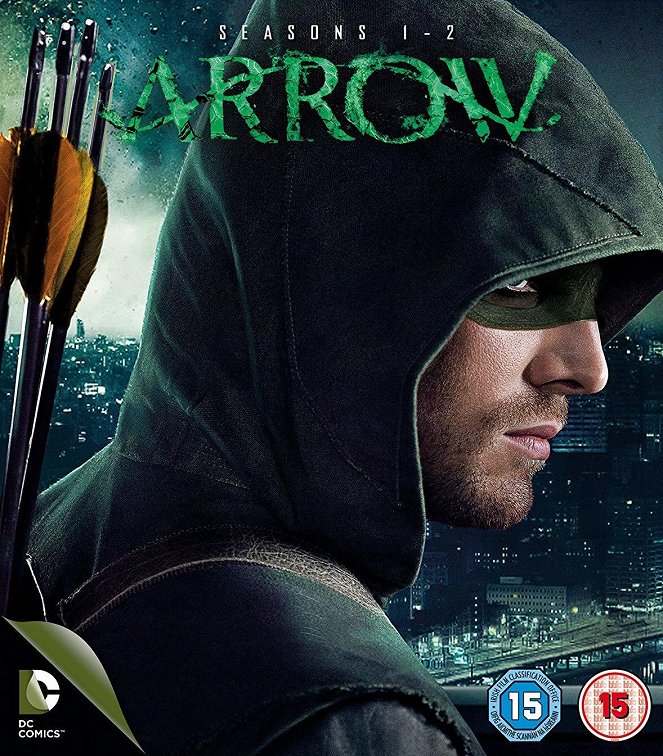 Arrow - Posters