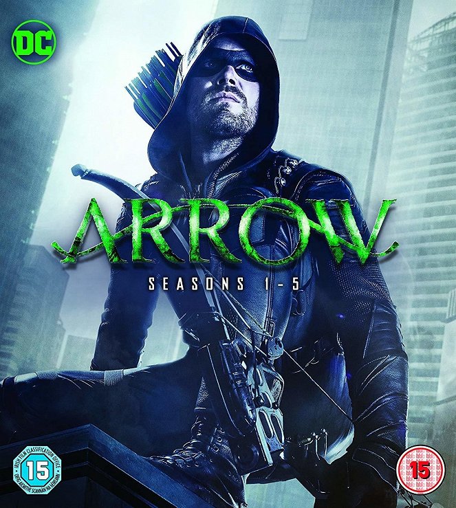 Arrow - Posters