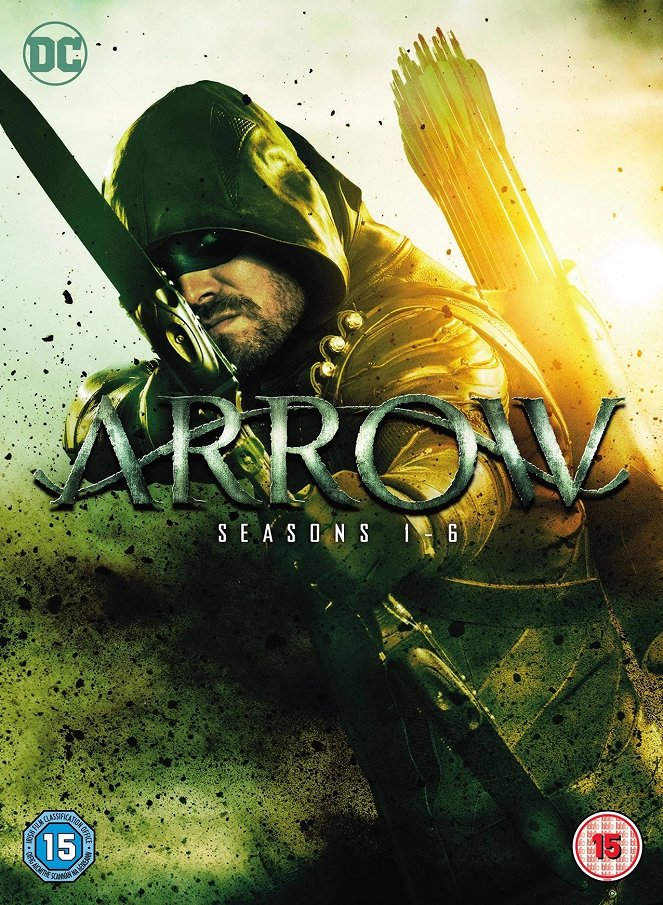 Arrow - Posters