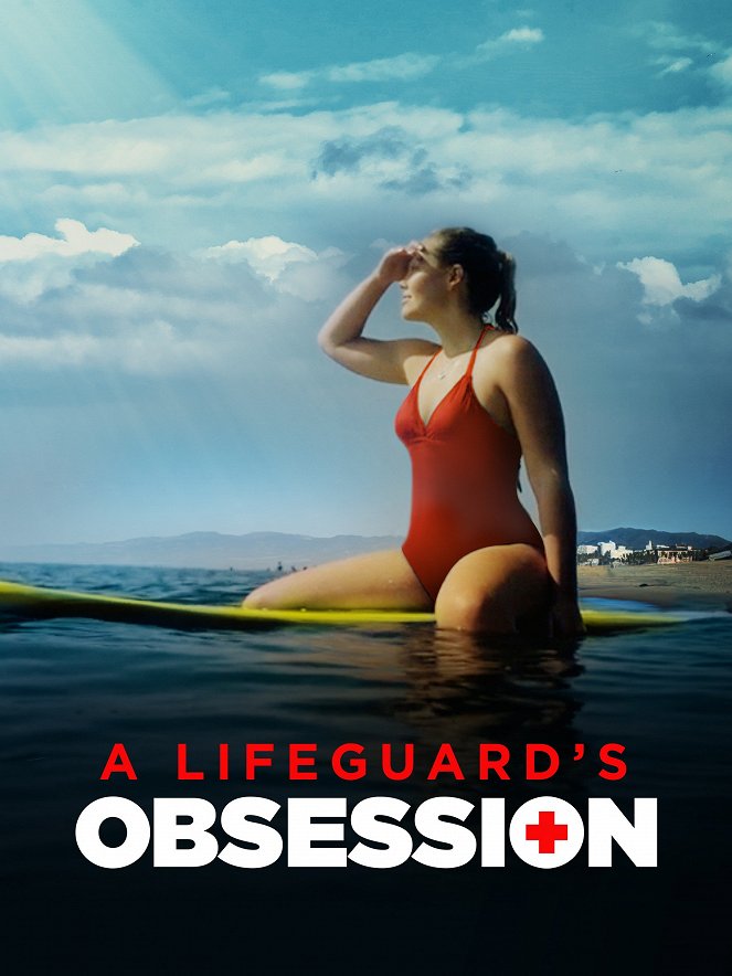 A Lifeguard's Obsession - Affiches