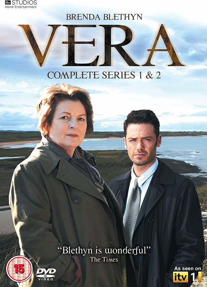 Vera - A megszállott nyomozó - Plakátok