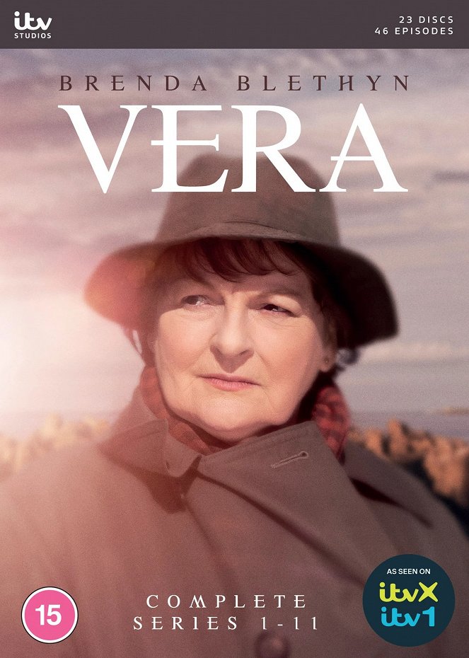 Vera - A megszállott nyomozó - Plakátok