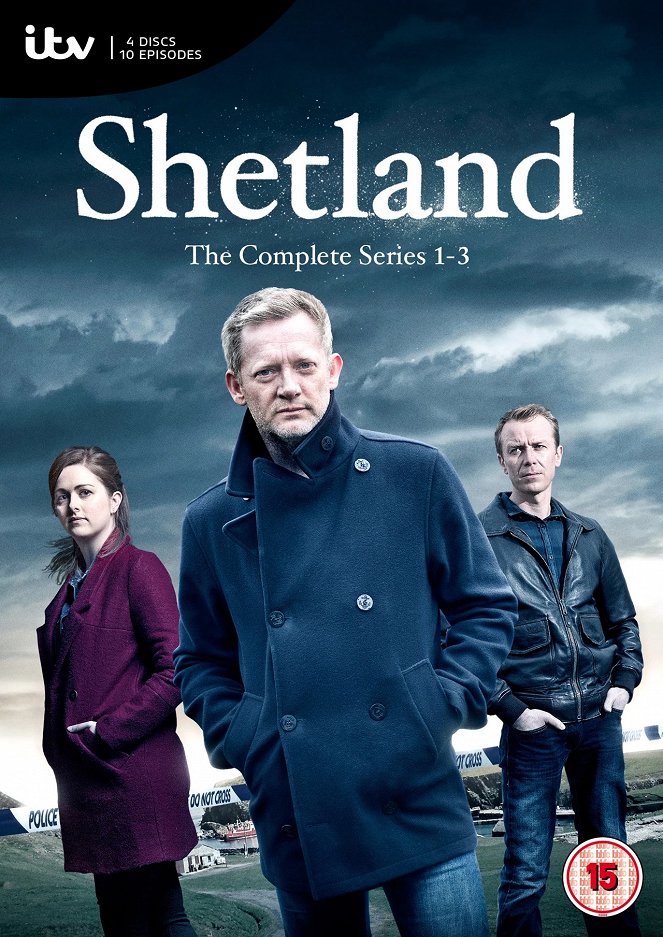 Shetland - Posters