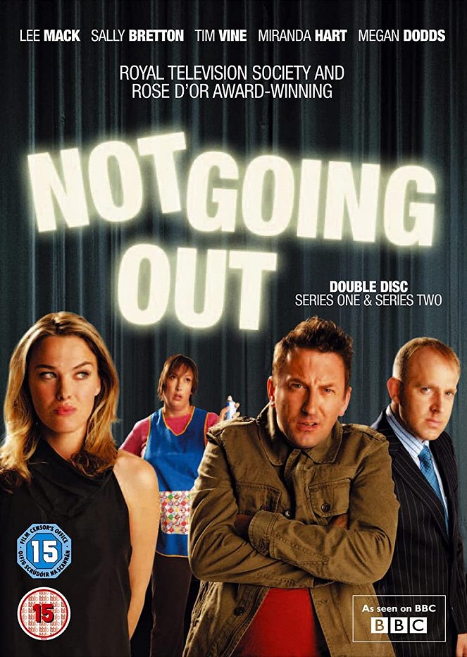 Not Going Out - Affiches