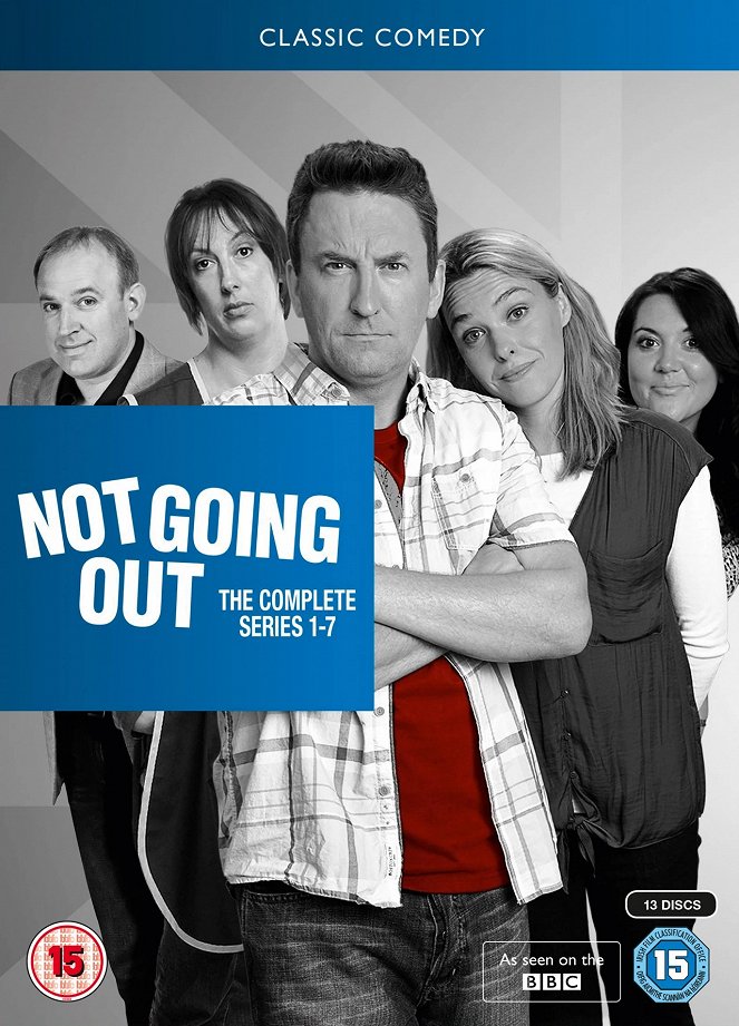 Not Going Out - Posters