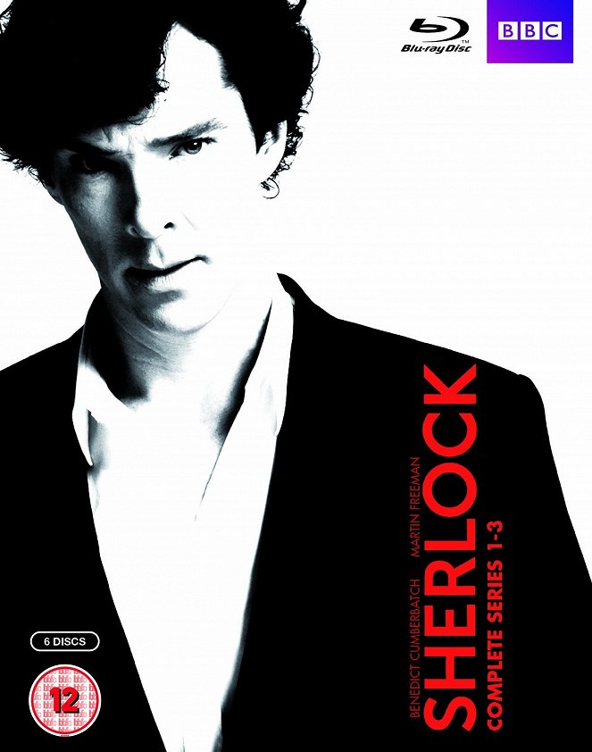 Sherlock - Plakáty