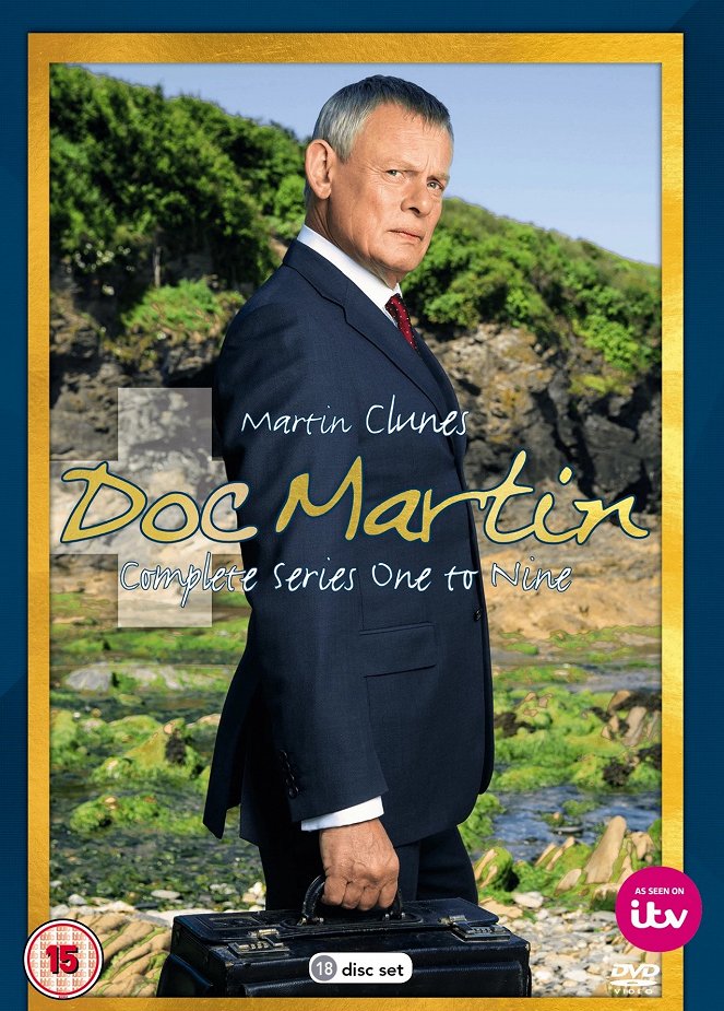 Doc Martin - Cartazes