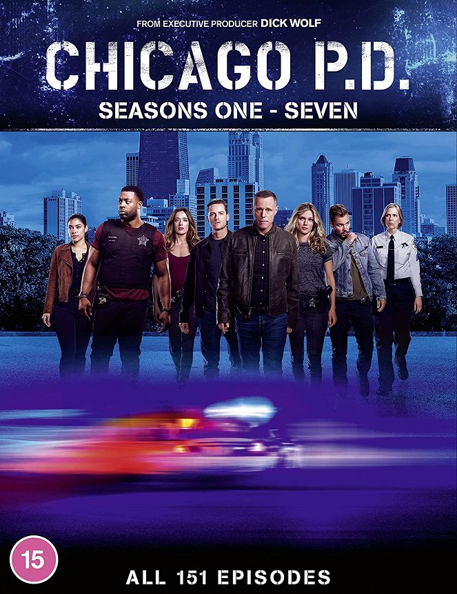 Chicago P.D. - Posters