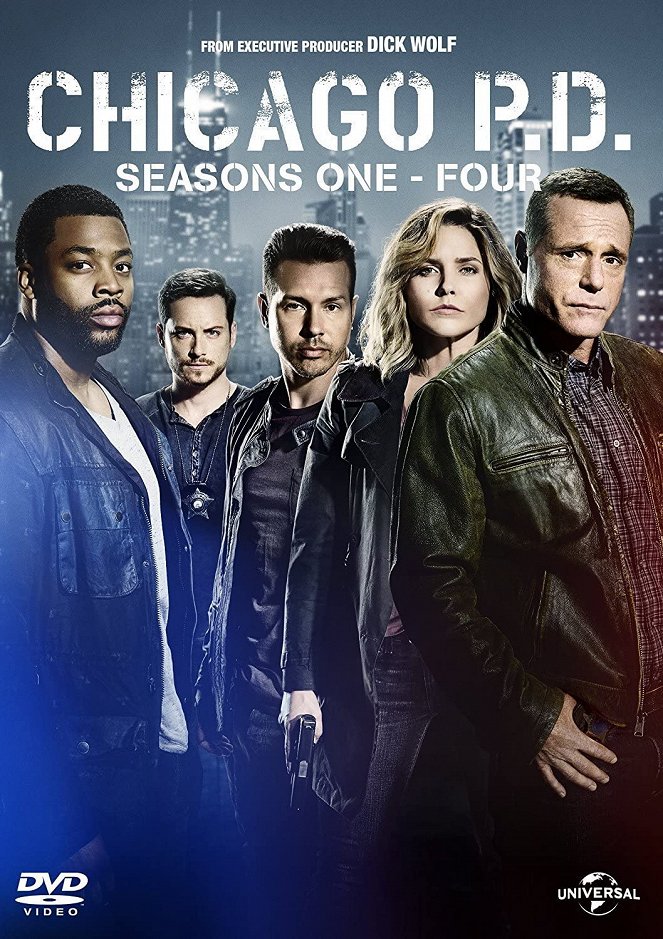 Chicago P.D. - Posters