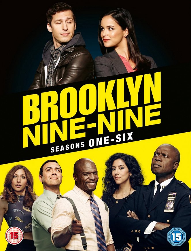 Brooklyn Nine-Nine - Posters