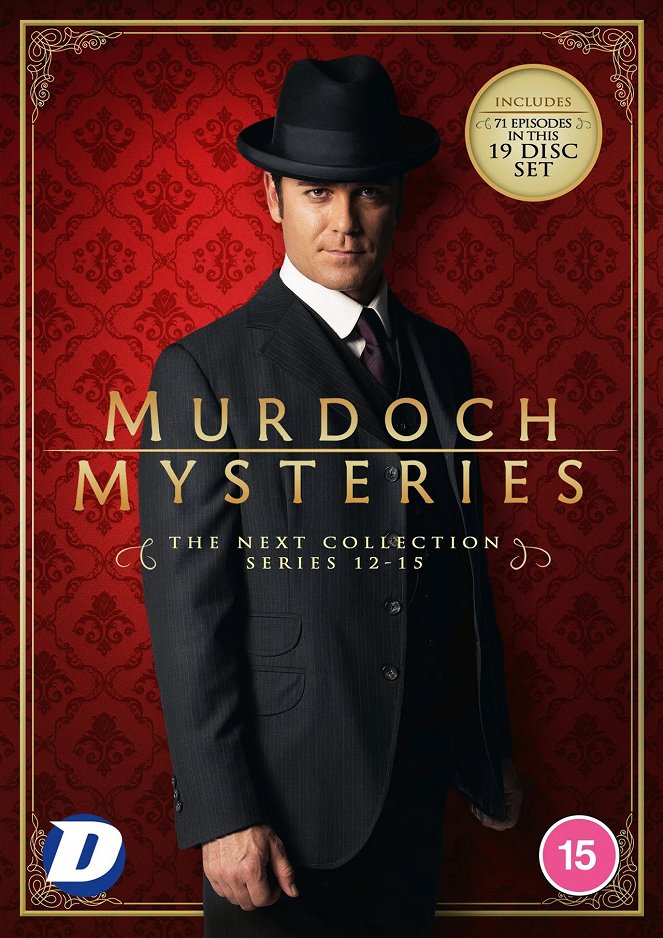 Murdoch Mysteries - Posters
