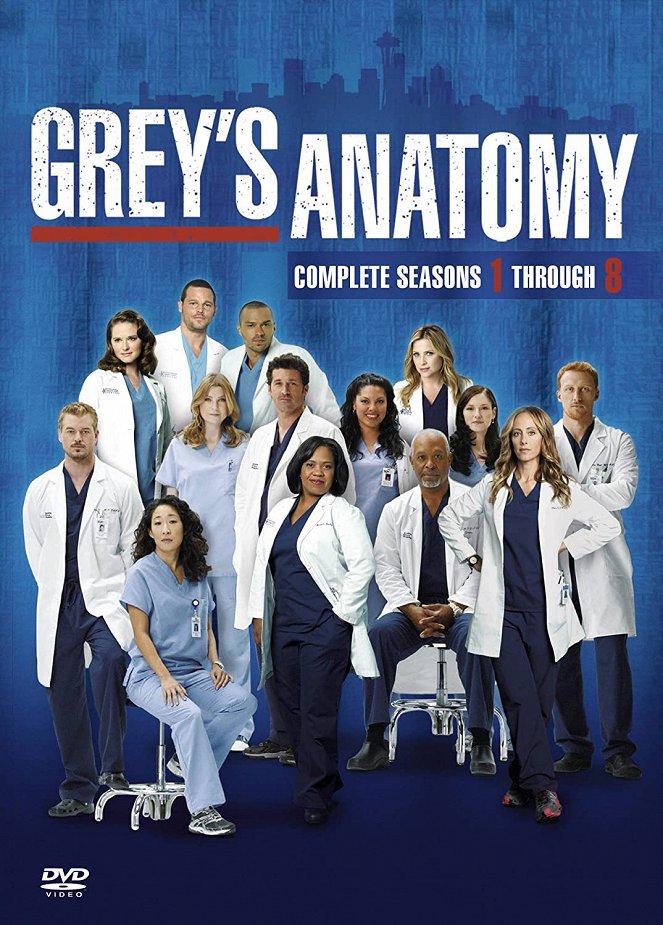 Grey's Anatomy - Posters