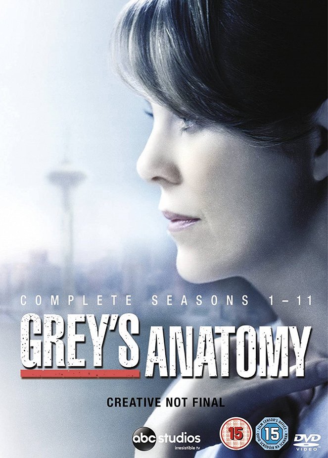 Grey's Anatomy - Posters