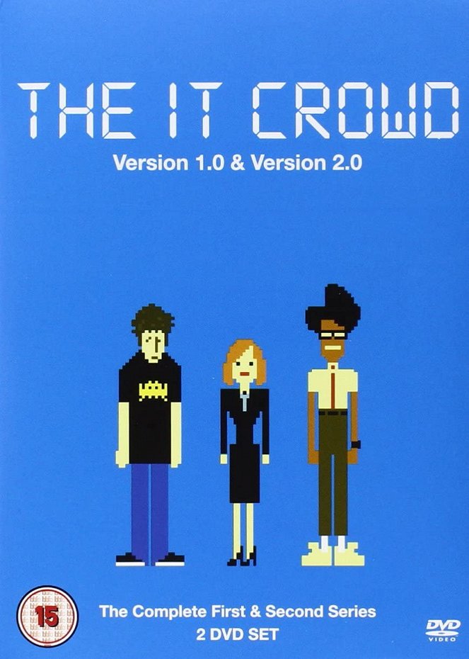 IT Crowd - Posters