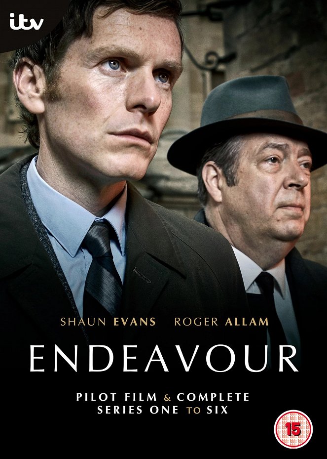 Endeavour - Posters