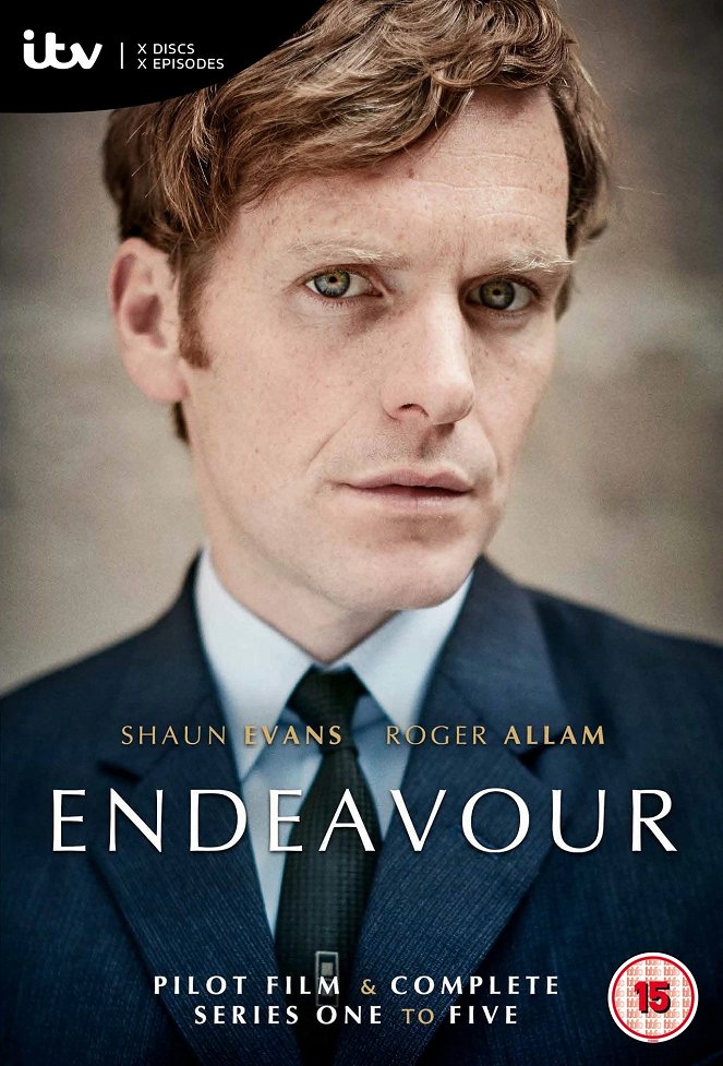 Endeavour - Plakáty