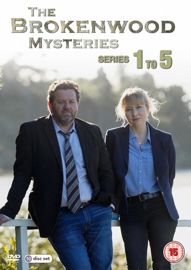 The Brokenwood Mysteries - Posters