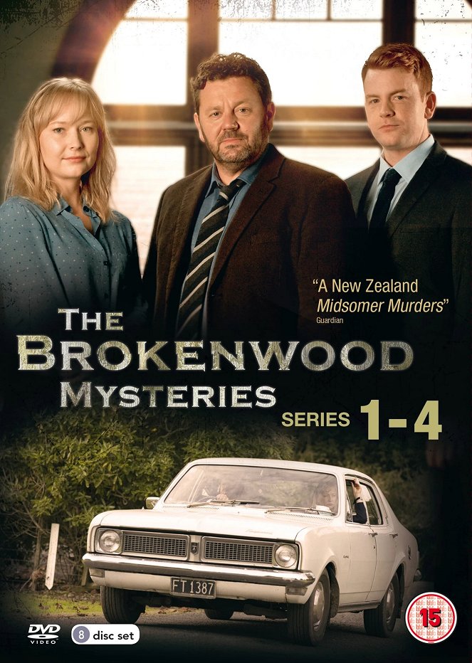 The Brokenwood Mysteries - Posters