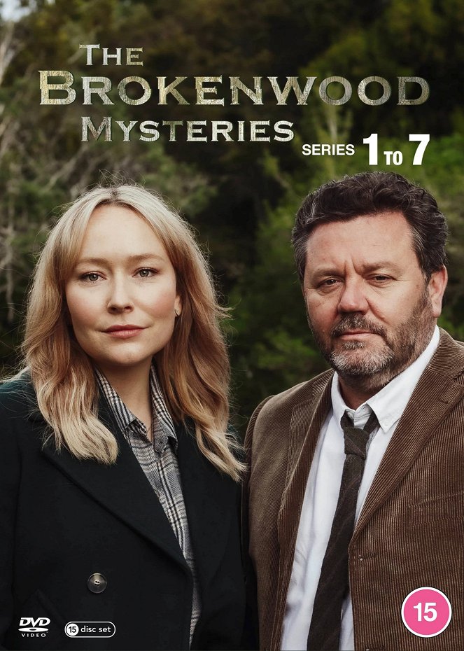 The Brokenwood Mysteries - Posters