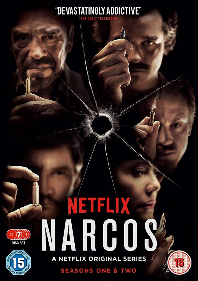 Narcos - Posters