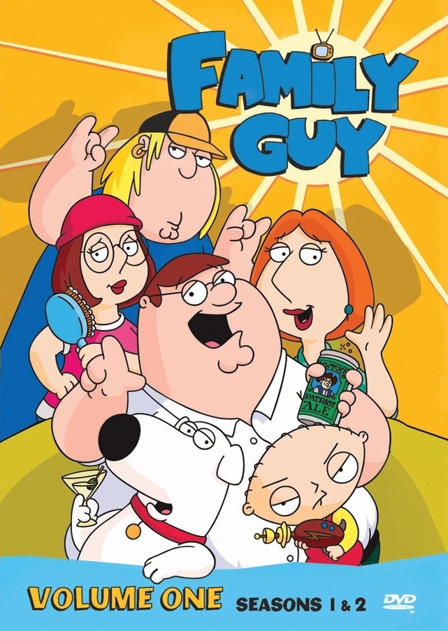 Family Guy - Posters