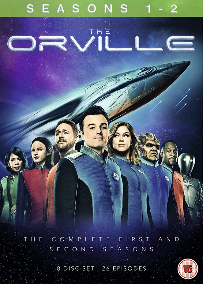 The Orville - Posters